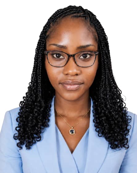 Vivian Oputa operations systems manager photo